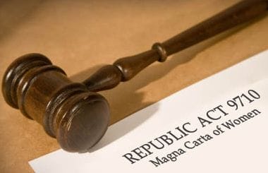 Pag-unawa sa Magna Carta ng Kababaihan sa Pilipinas: Mga Proteksyon at Hamon